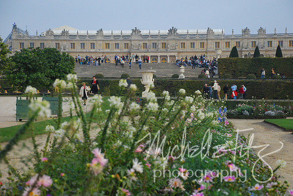 Versailles Palace, Versailles, France