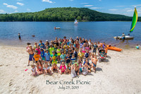 Picnic Group Photos