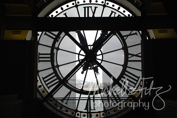 Looking Through Time