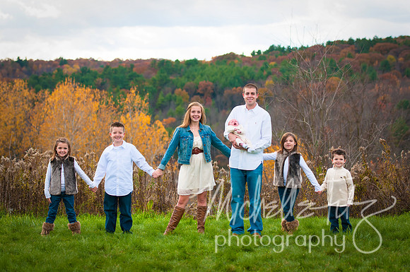Wilkes Barre Pennsylvania Children's Photographer