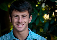 Wilkes Barre High School Senior Portrait Photography
