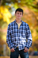 Wilkes Barre High School Senior Portrait Photography