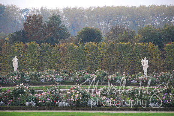 The Gardens at Versailles, Versailles, France