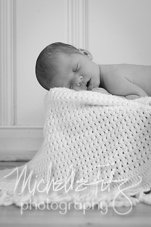 Wilkes Barre Newborn Portrait Photography