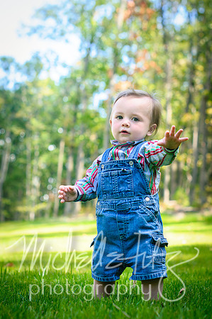 Wilkes Barre Baby Portrait Photography