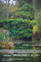 Monet's Waterlily Pond, Giverny, France