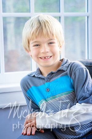 Michelle Fitz Photography Child Portrait Session