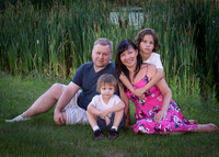 Michelle Fitz Photography Family Portrait Session