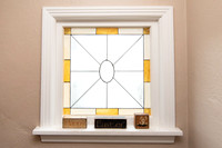Stained Glass Window