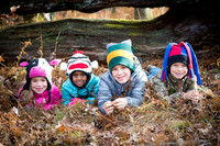 Michelle Fitz Photography Children's Portrait Session