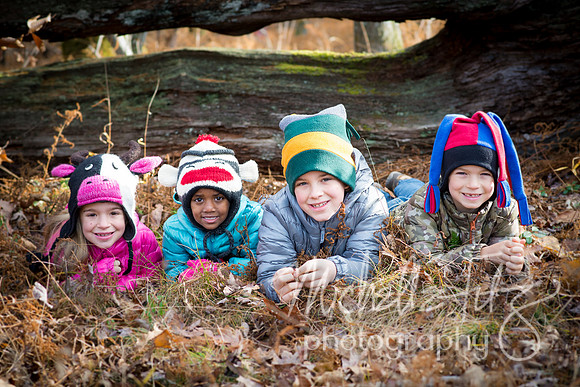 Michelle Fitz Photography Children's Portrait Session