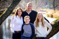 Michelle Fitz Photography Family Portrait Session