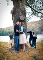 Michelle Fitz Photography Family Portrait Session