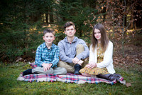 Michelle Fitz Photography Family Portrait Session