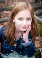 Michelle Fitz Photography Child Portrait Session