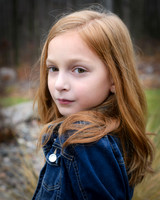 Michelle Fitz Photography Child Portrait Session