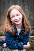 Michelle Fitz Photography Child Portrait Session