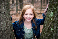 Michelle Fitz Photography Child Portrait Session