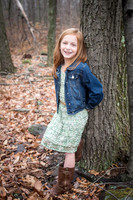 Michelle Fitz Photography Child Portrait Session