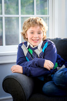 Michelle Fitz Photography Child Portrait Session