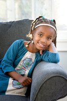 Michelle Fitz Photography Child Portrait Session