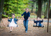 Michelle Fitz Photography Children's Portrait Session
