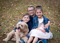 Michelle Fitz Photography Children's Portrait Session