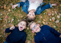 Michelle Fitz Photography Children's Portrait Session