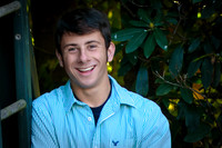 Michelle Fitz Photography Senior Portrait Session