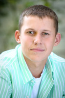 Michelle Fitz Photography Senior Portrait Session