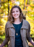 Michelle Fitz Photography Senior Portrait