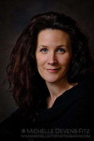 Michelle Fitz Photography Portrait Session