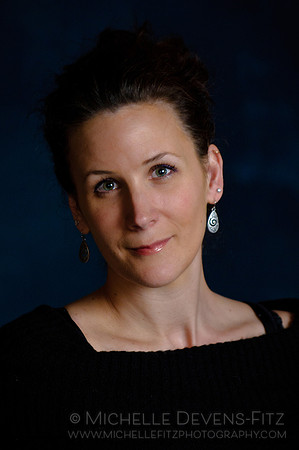Michelle Fitz Photography Portrait Session