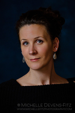 Michelle Fitz Photography Portrait Session