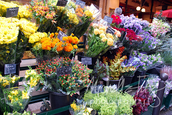 Left Bank Flower Market