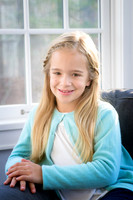 Michelle Fitz Photography Child Portrait Session