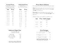 Product Prices