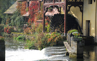 Le Moulin de Fourges, France