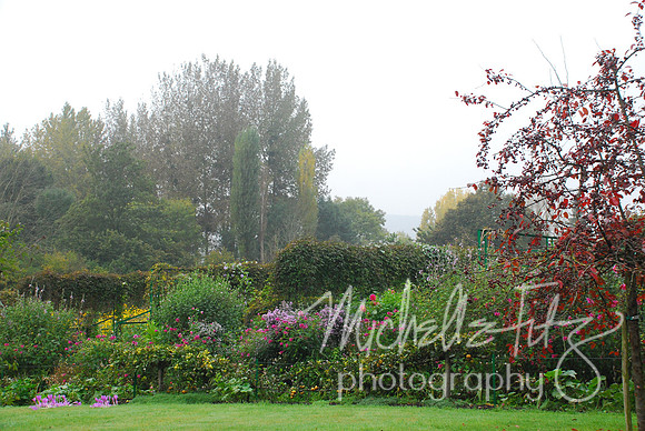 Monet's Garden, Giverny, France
