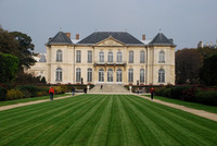 Rodin Museum, Paris, France