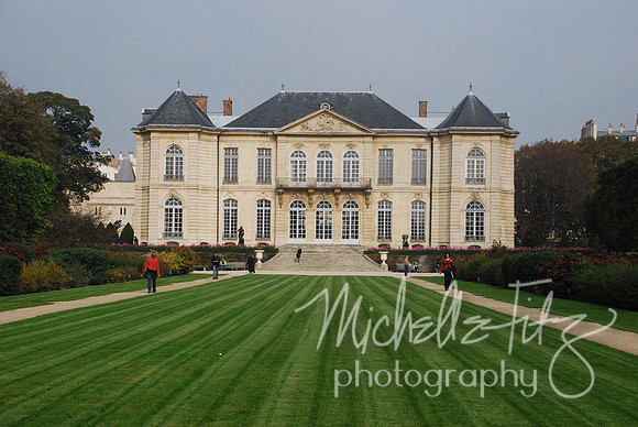 Rodin Museum, Paris, France