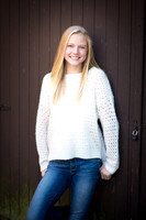 Michelle Fitz Photography Teen Girl Portrait Session