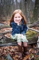 Michelle Fitz Photography Child Portrait Session
