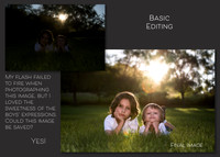 Basic Edit Before & After
