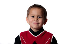 Michelle Fitz Photography Children's Portrait Session