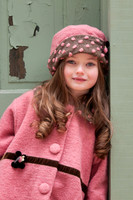 Michelle Fitz Photography Children's Portrait Session