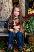 Michelle Fitz Photography Children's Portrait Session