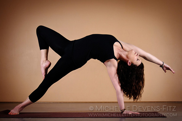 Michelle Fitz Photography Portrait Session