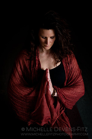 Michelle Fitz Photography Portrait Session