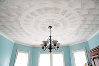 91 Dining Room Ceiling